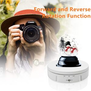 supporto roteante per esposizione prodotti